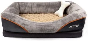 Cama ortopédica viscoelástica perro