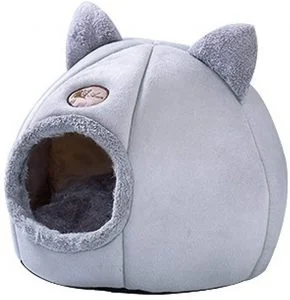 Cama felpa perro