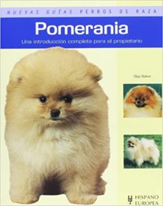 Libro Raza Pomerania
